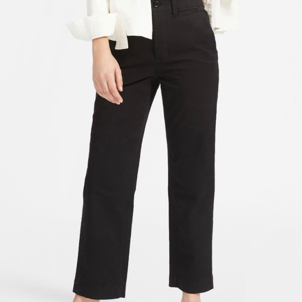 Everlane relaxed chino